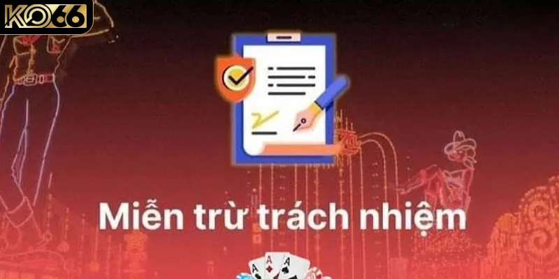 Trách nhiệm người chơi về quản lý rủi ro
